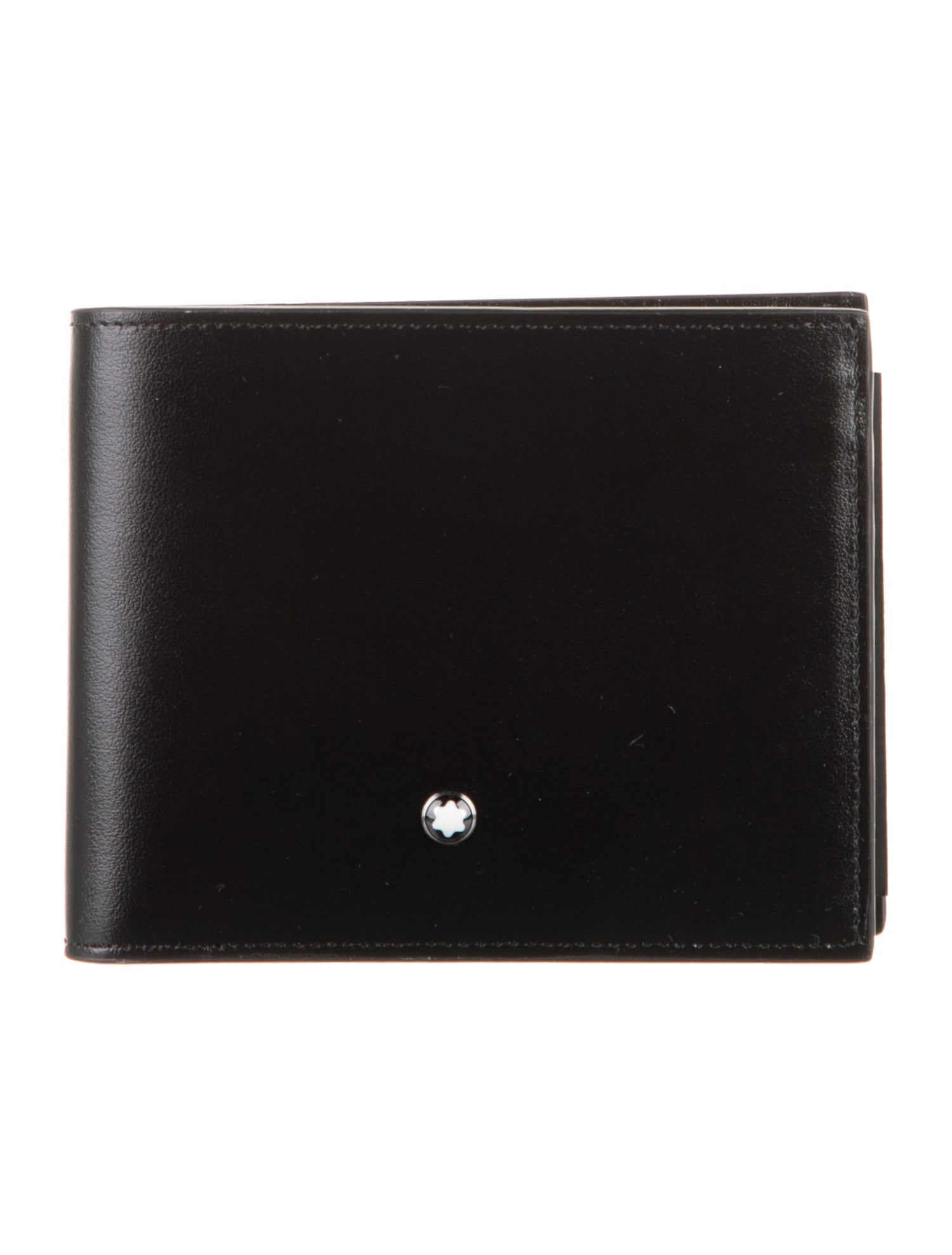 Montblanc Leather Bifold Wallet