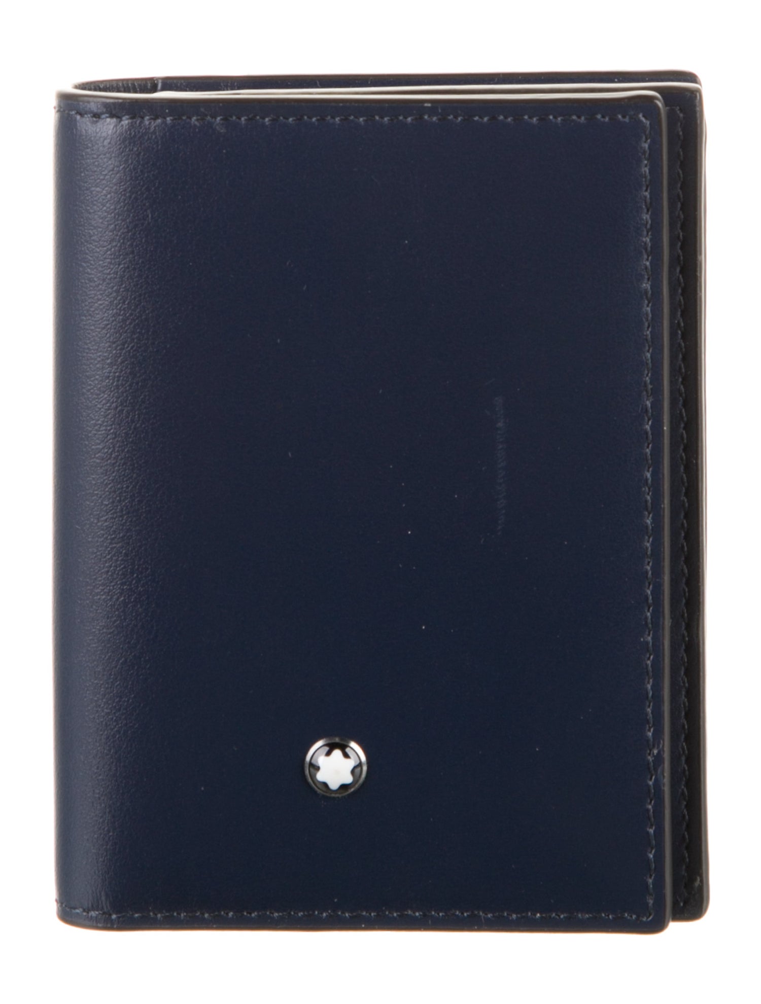 Montblanc Leather Bifold Wallet