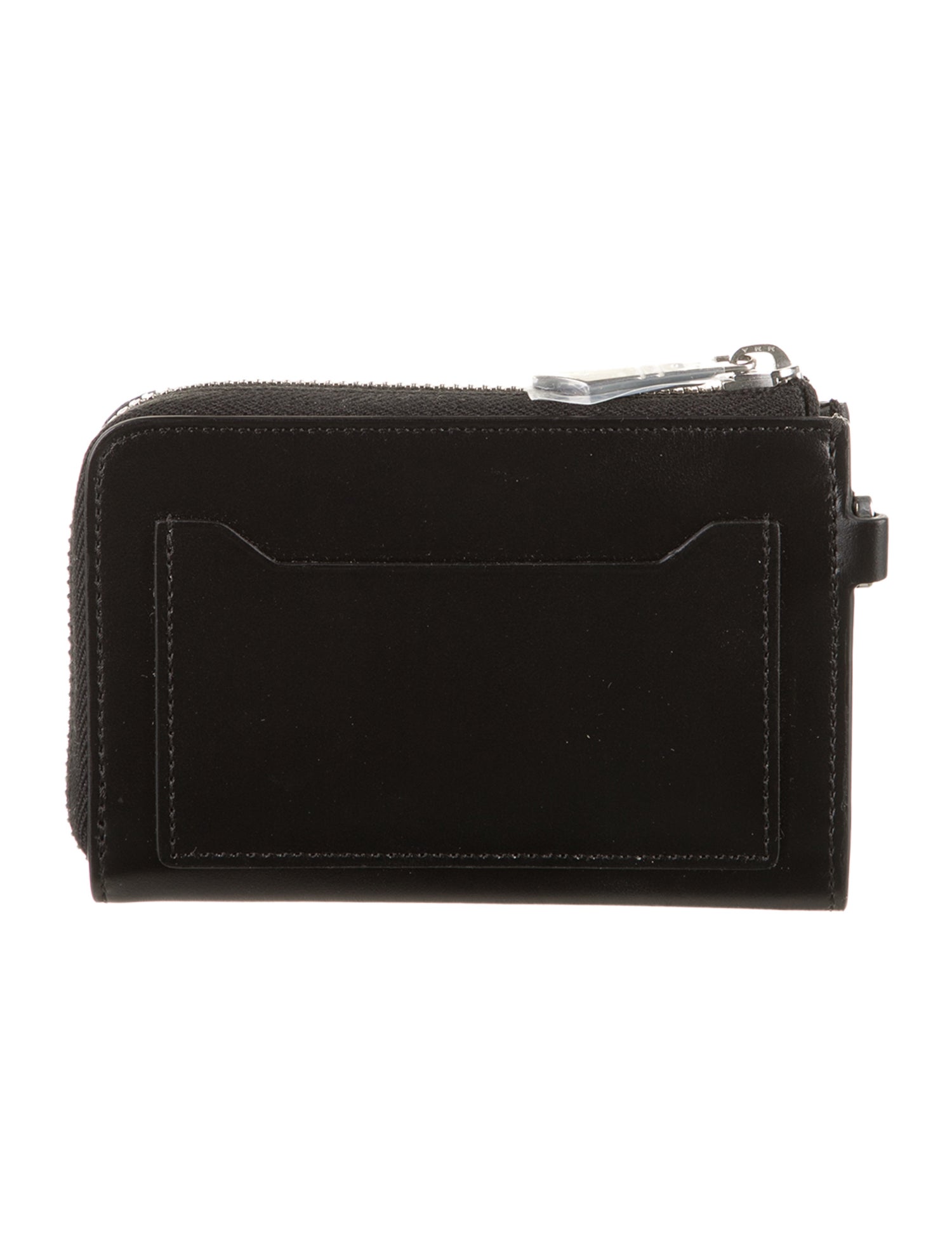 Montblanc leather key pouch