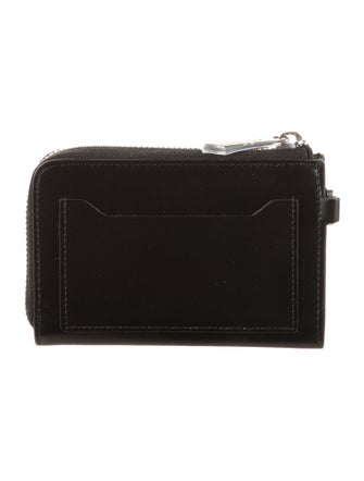 Montblanc leather key pouch