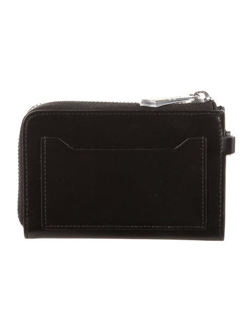 Montblanc leather key pouch