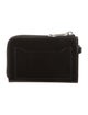 Montblanc leather key pouch