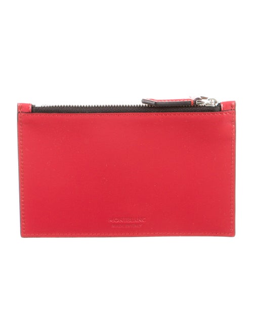 Montblanc Leather Pouch