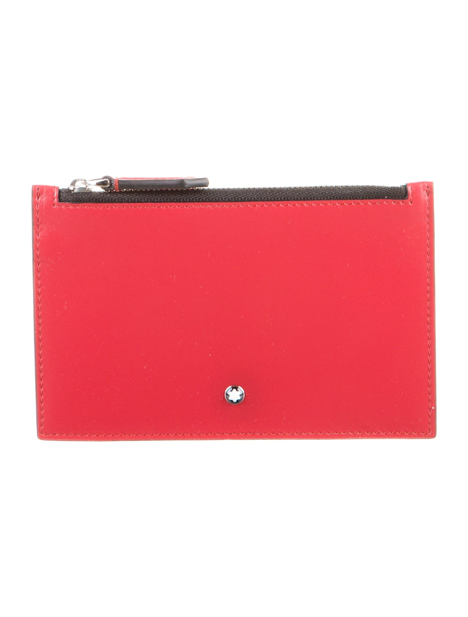 Montblanc Leather Coin Pouch