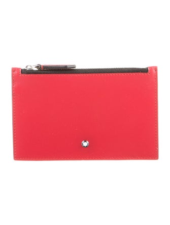 Montblanc Leather Coin Pouch