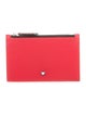 Montblanc Leather Coin Pouch