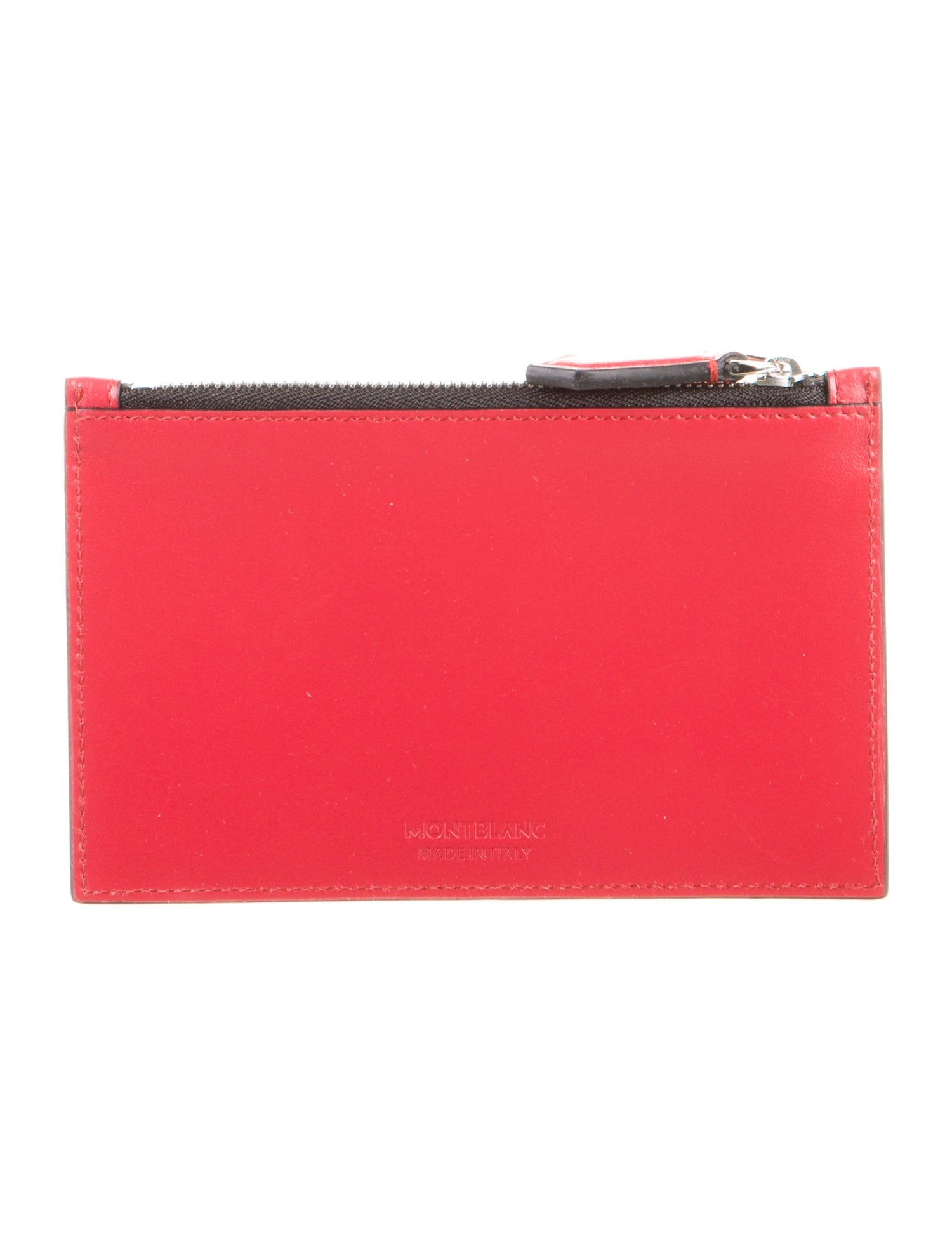 Montblanc Leather Coin Pouch