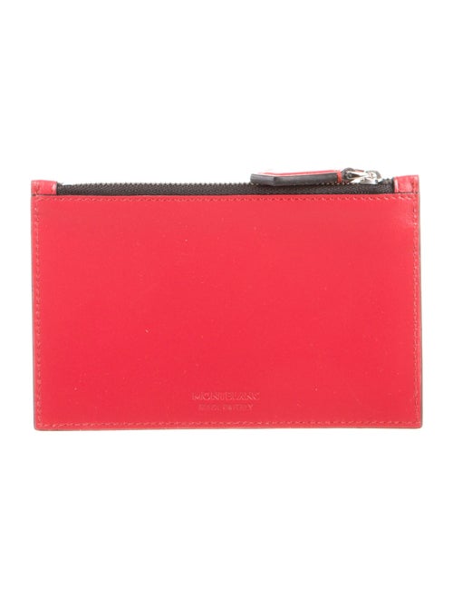 Montblanc Leather Coin Pouch