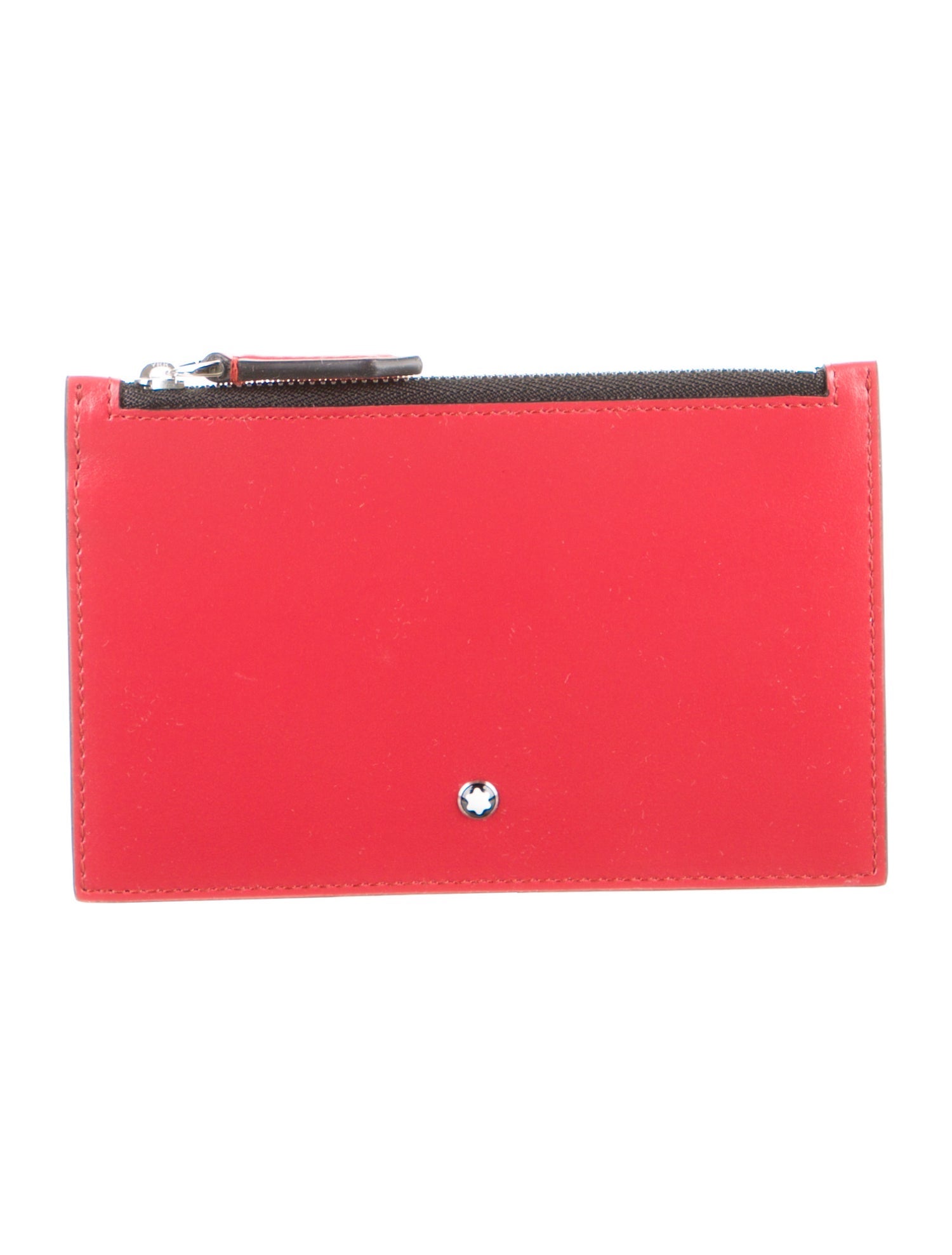 Montblanc Leather Coin Pouch