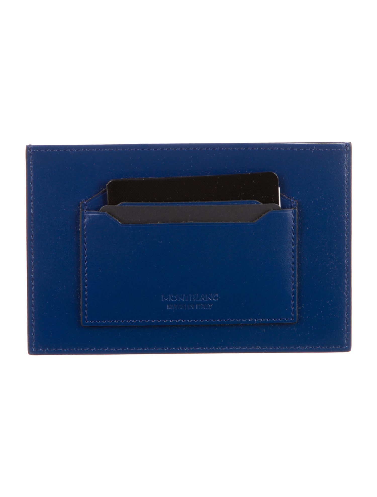 Montblanc Leather Card Holder