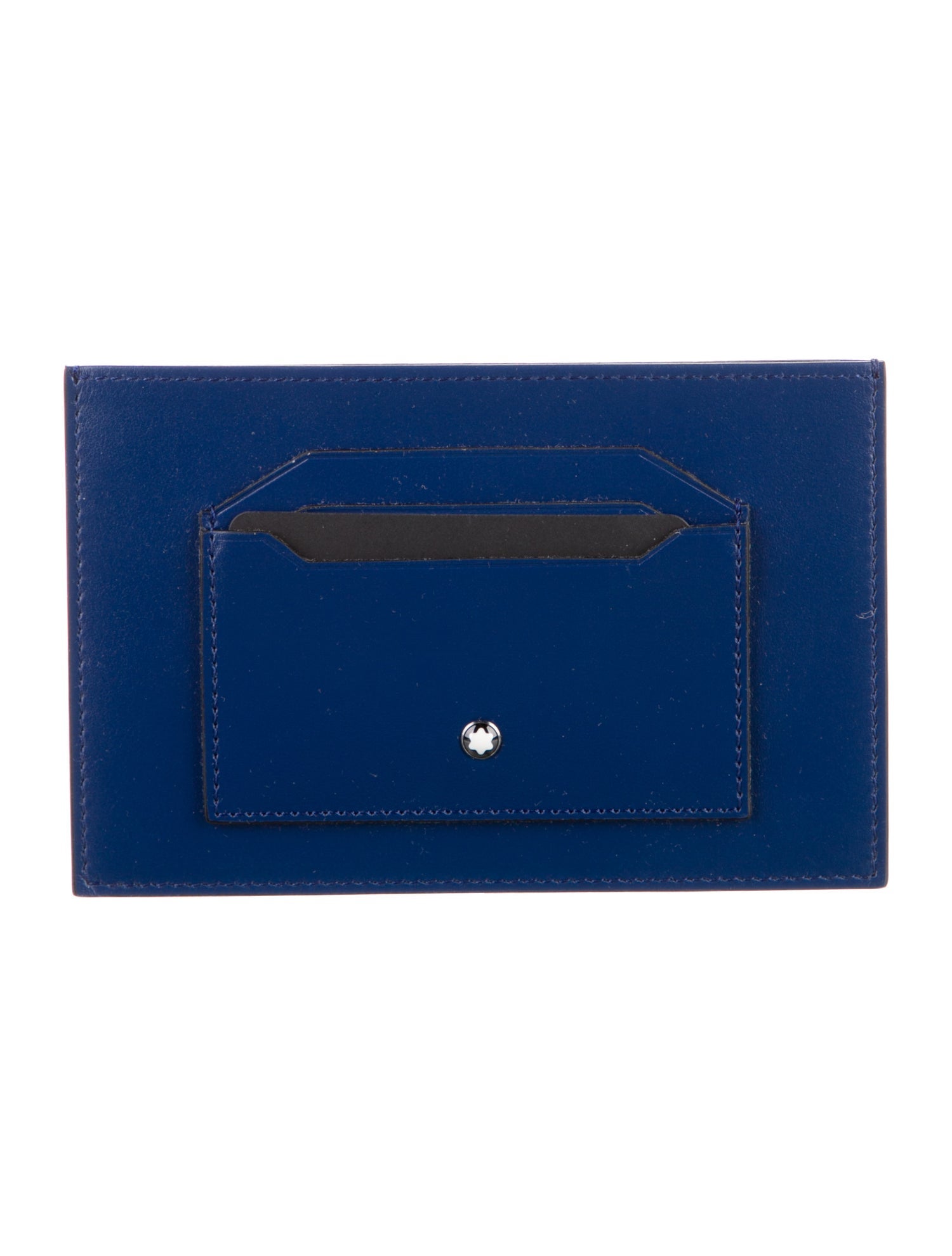 Montblanc Leather Card Holder
