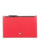 Montblanc Leather Wallet