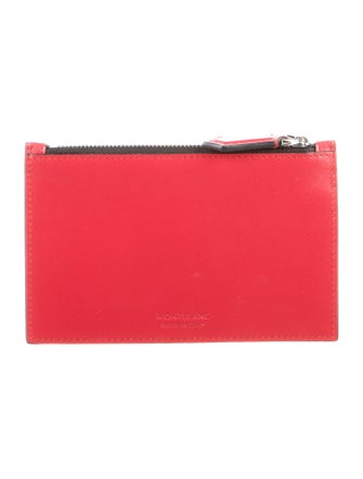 Montblanc Leather Wallet