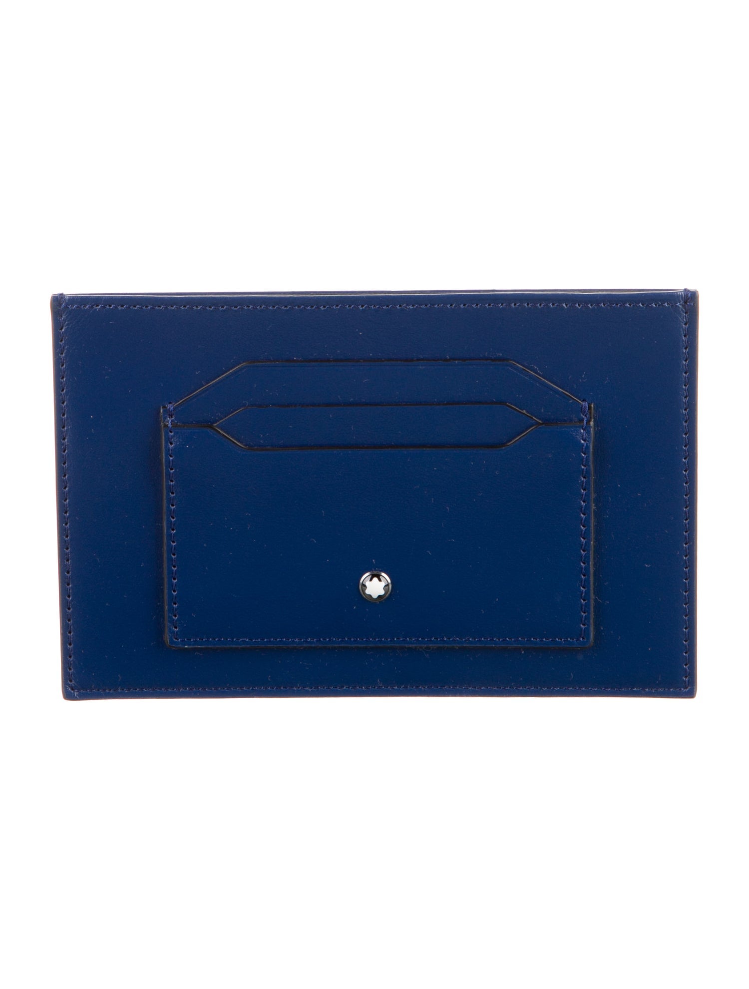 Montblanc Leather Card Holder