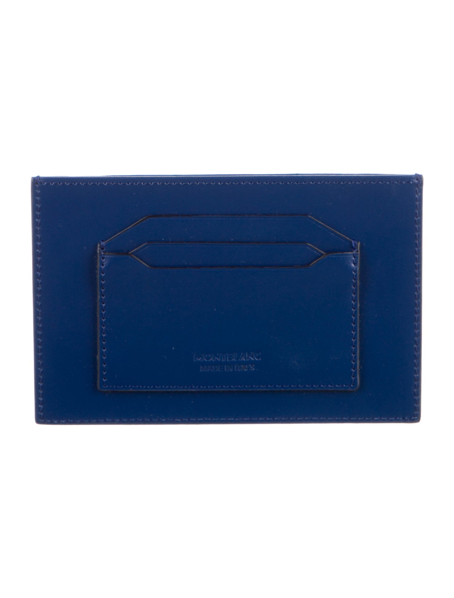 Montblanc Leather Card Holder
