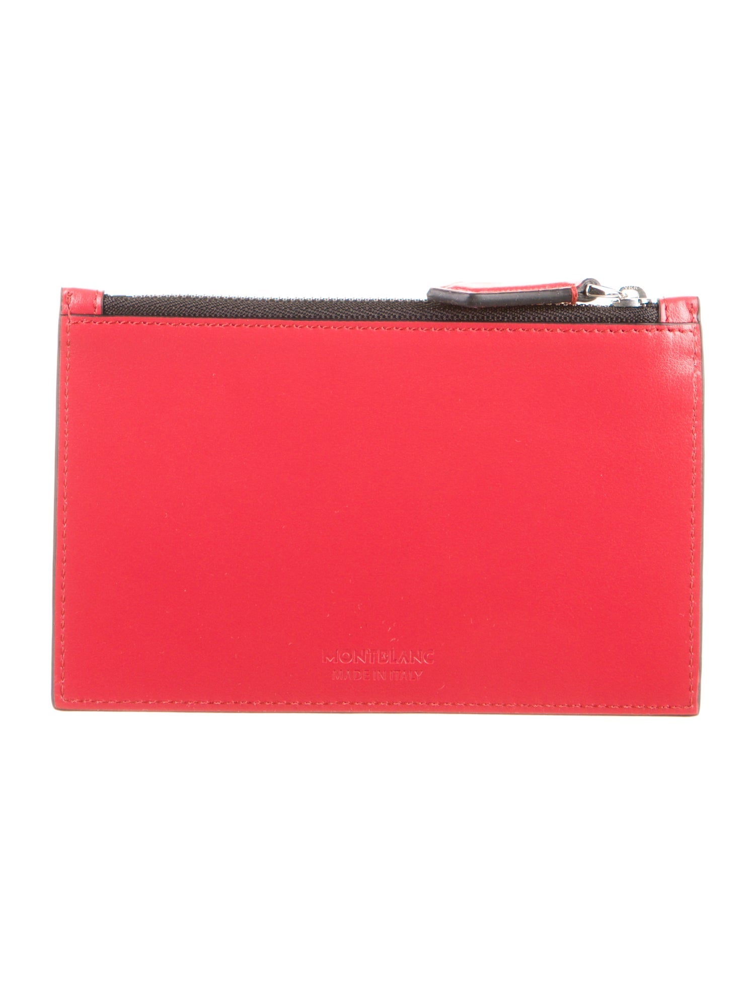 Montblanc Leather Wallet