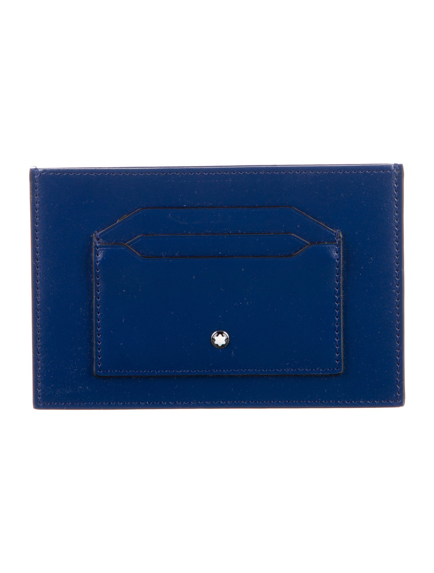 Montblanc Leather Card Holder