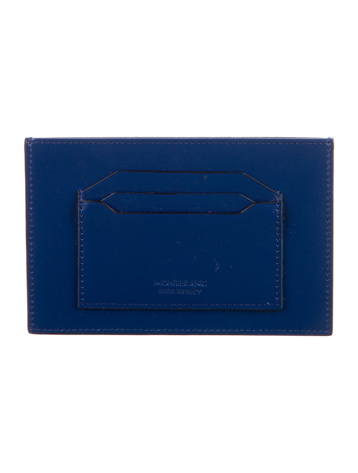 Montblanc Leather Card Holder