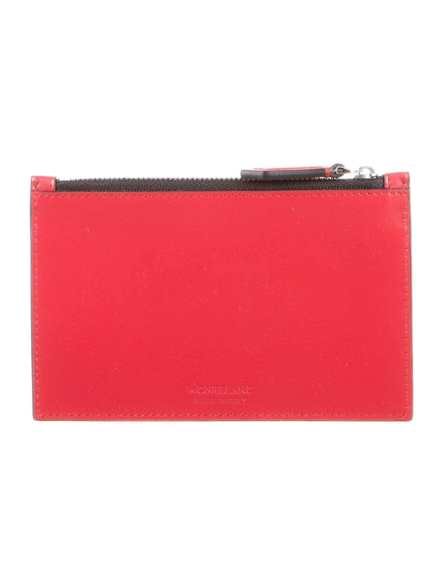 Montblanc Leather Pouch