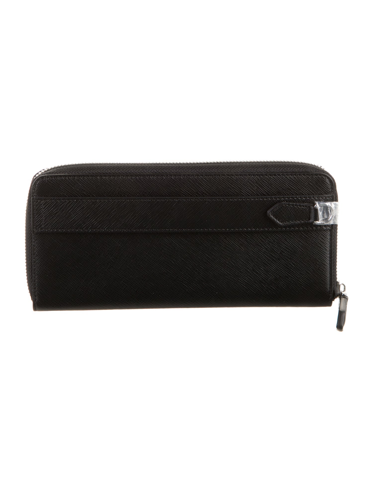 Montblanc Saffiano Leather Continental Wallet