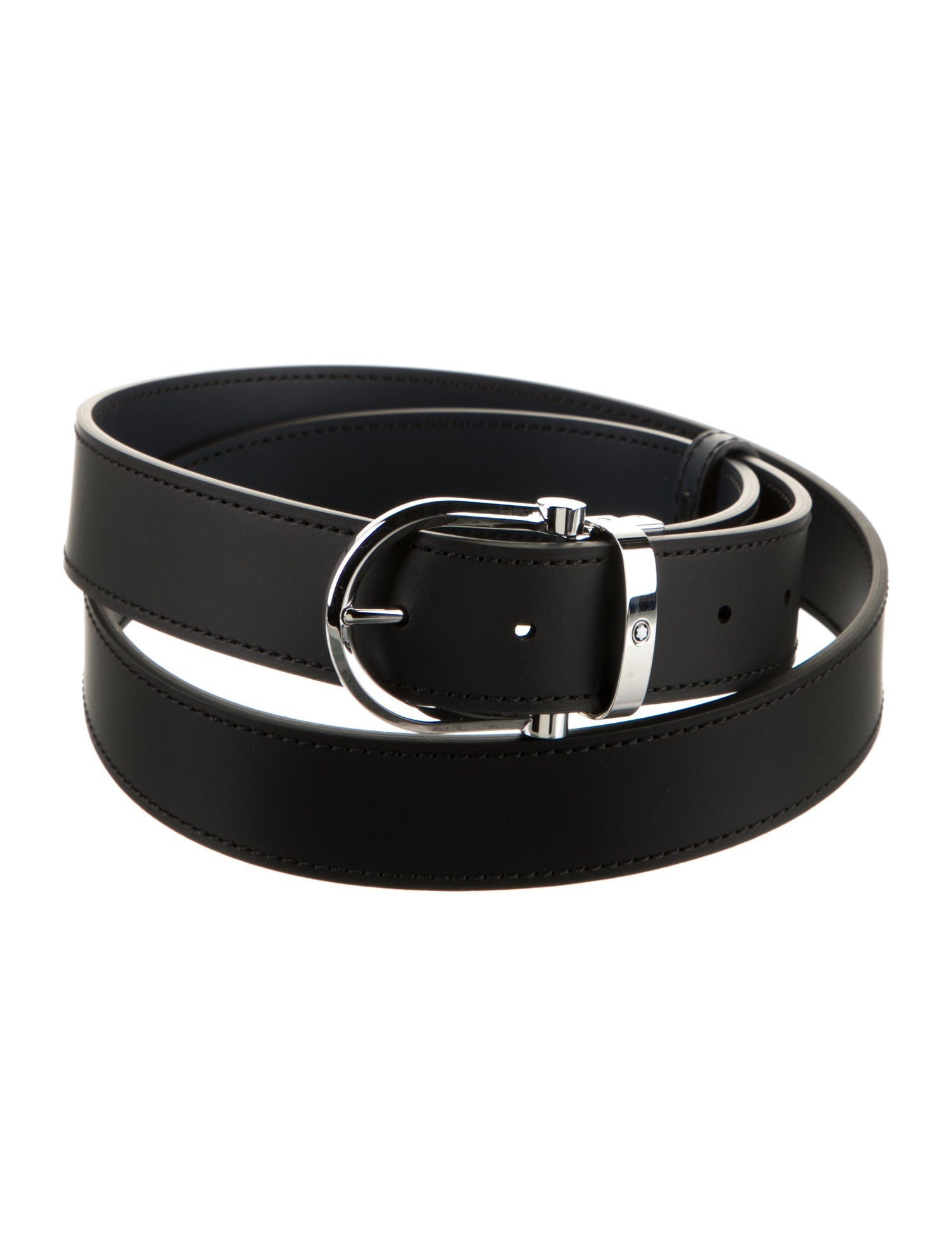 Montblanc Leather Belt Kit