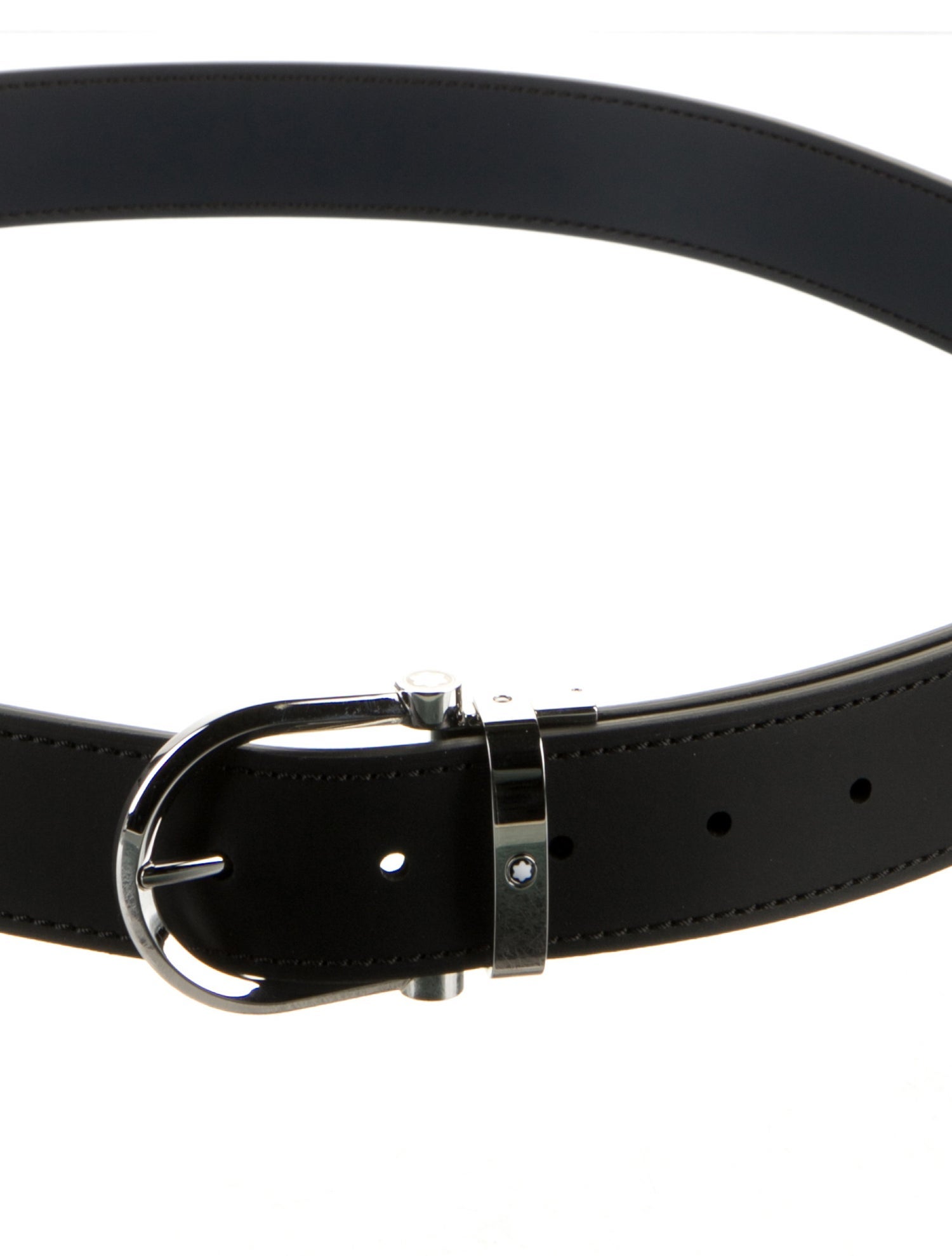 Montblanc Leather Belt Kit