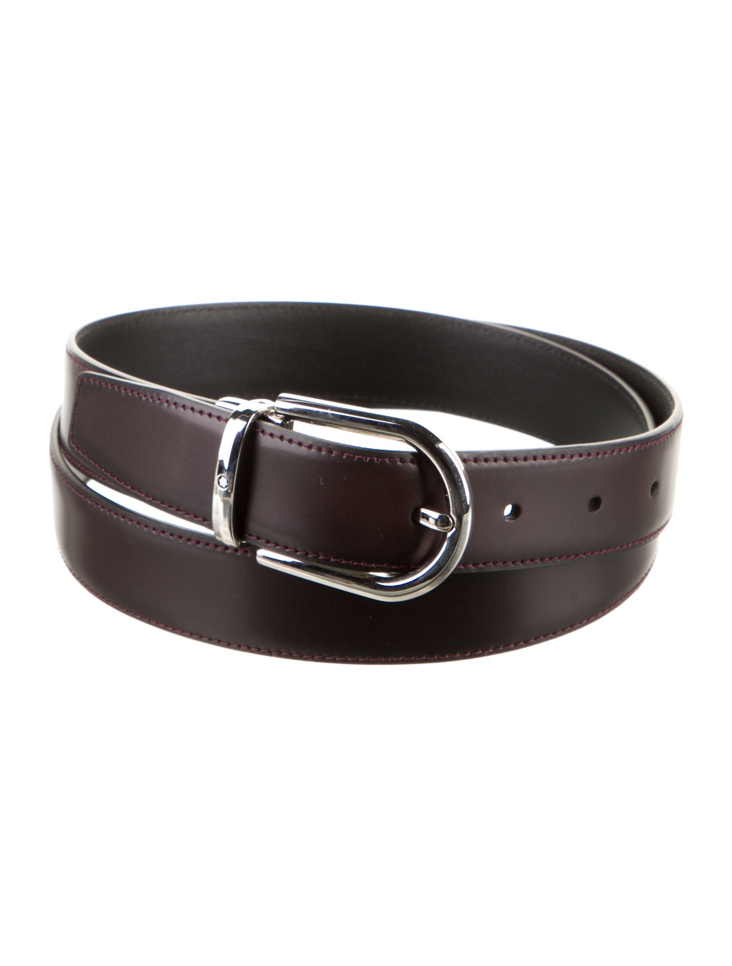 Montblanc Leather Belt