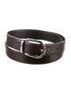 Montblanc Leather Belt