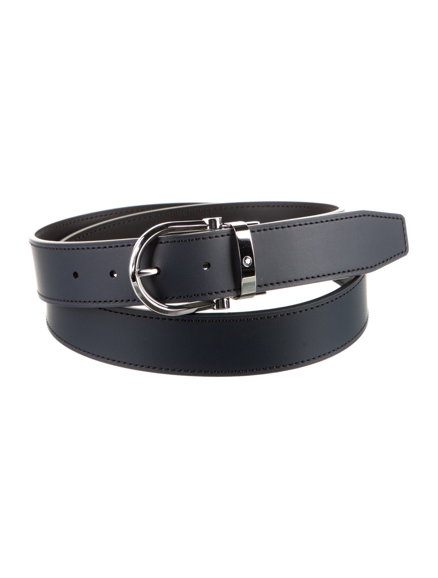 Montblanc Leather Belt