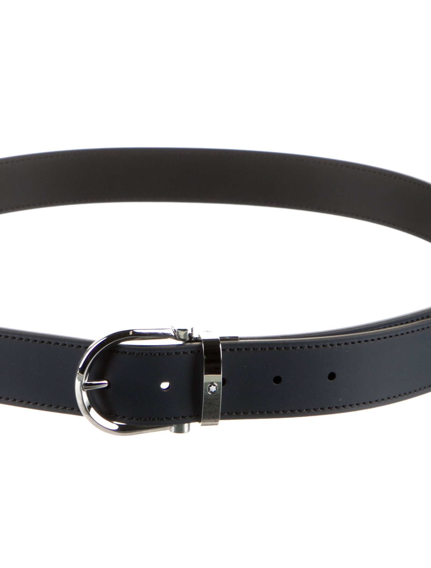 Montblanc Leather Belt