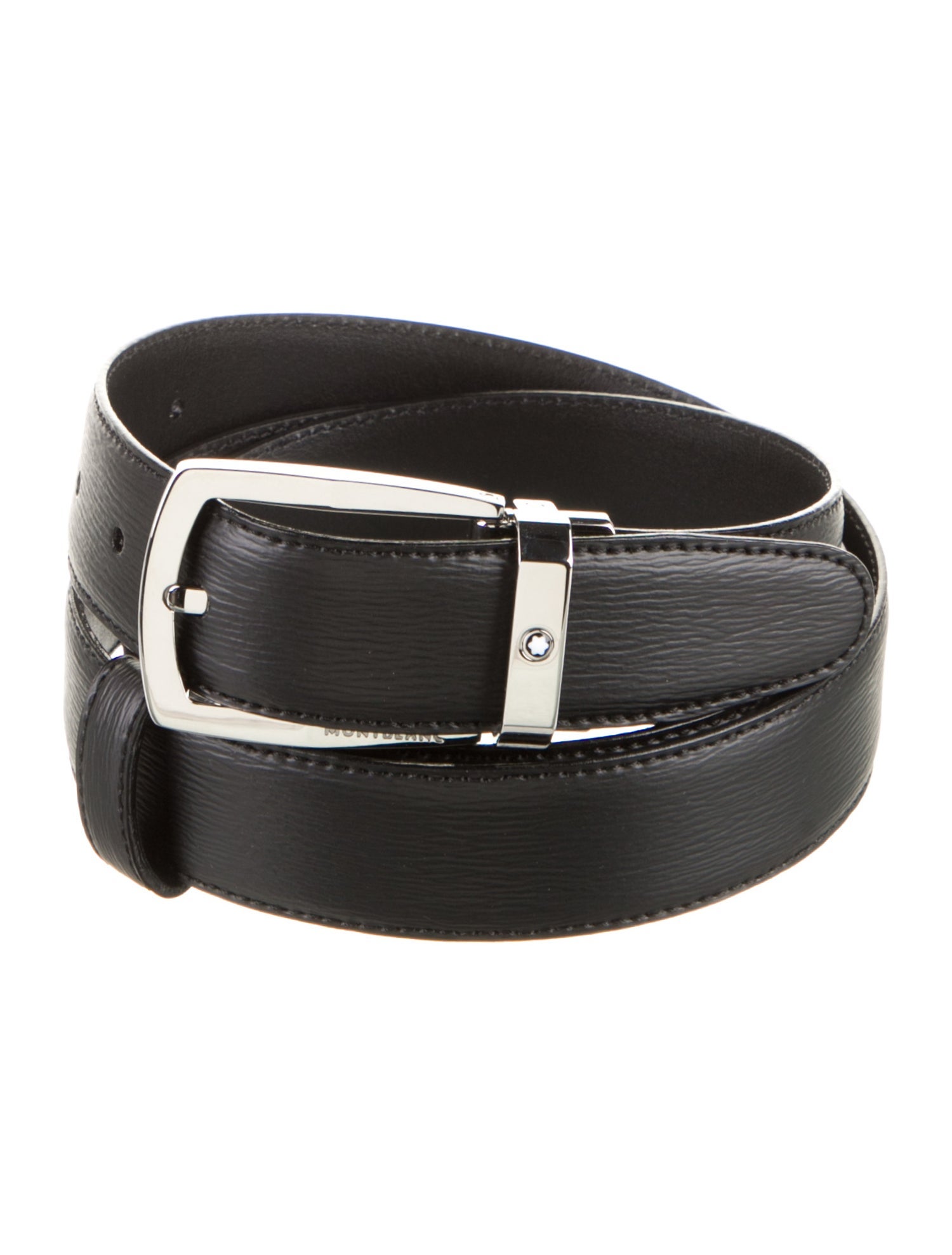 Montblanc Leather Belt