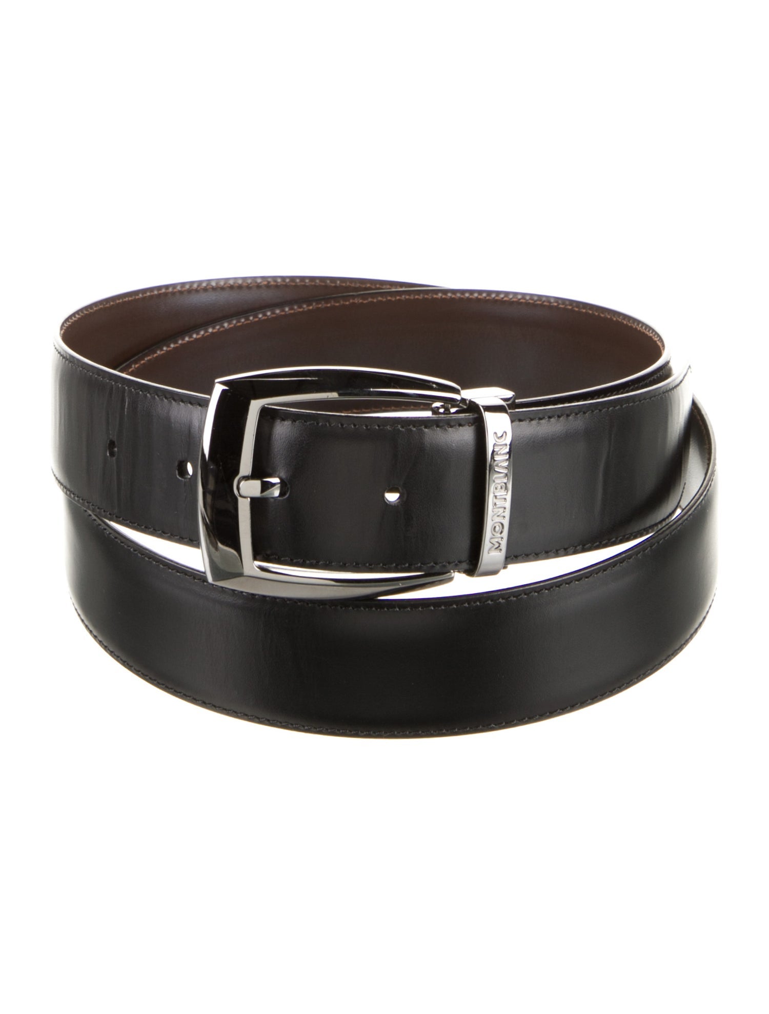 Montblanc Leather Belt
