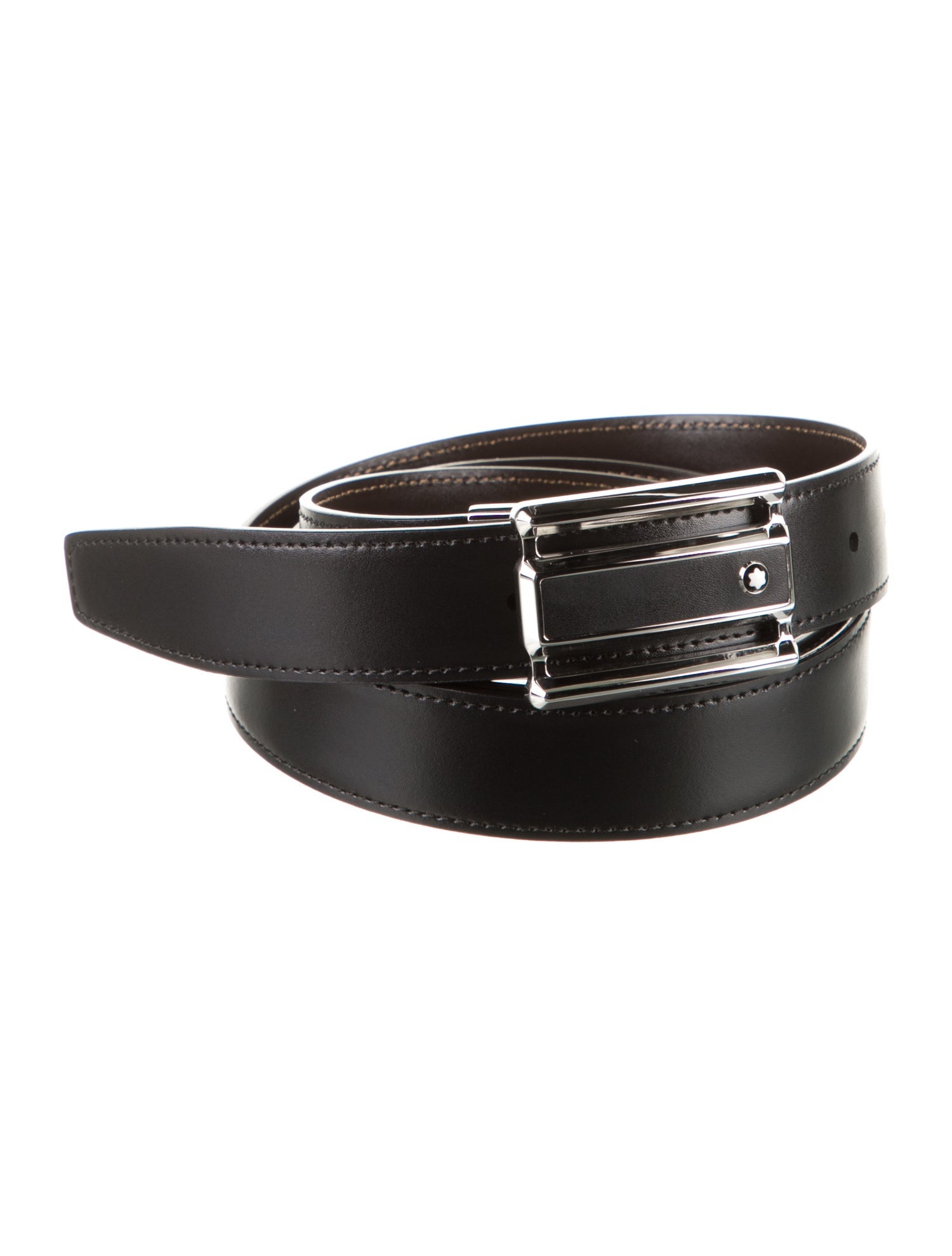 Montblanc Leather Belt Kit