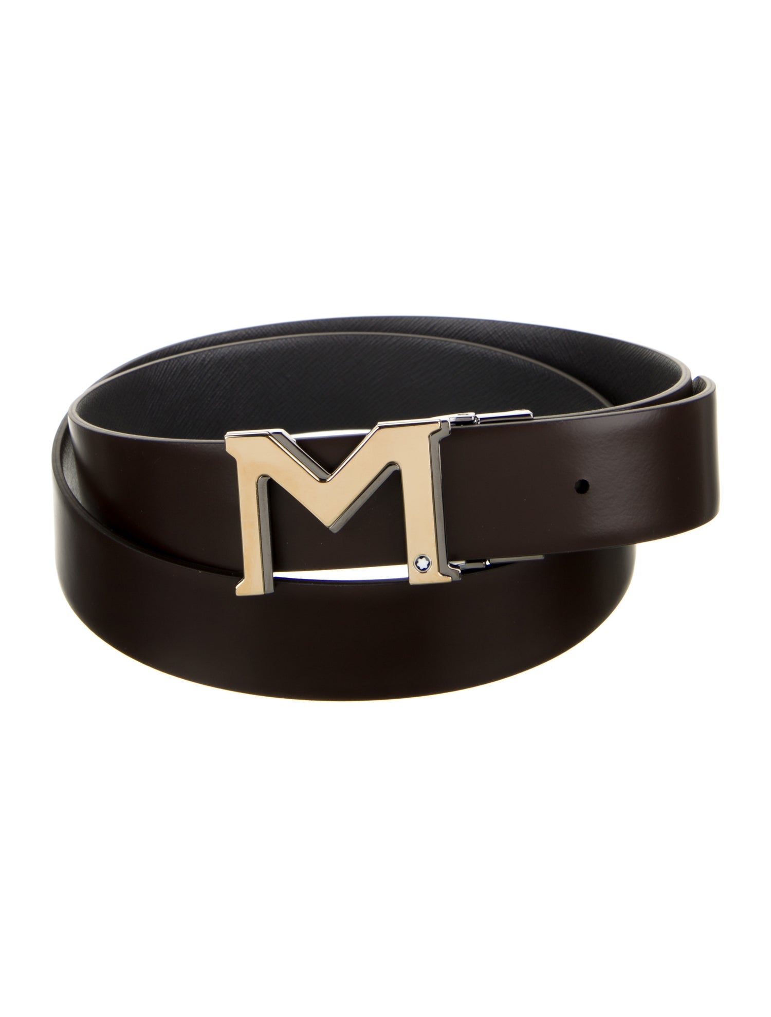 Montblanc Leather Belt