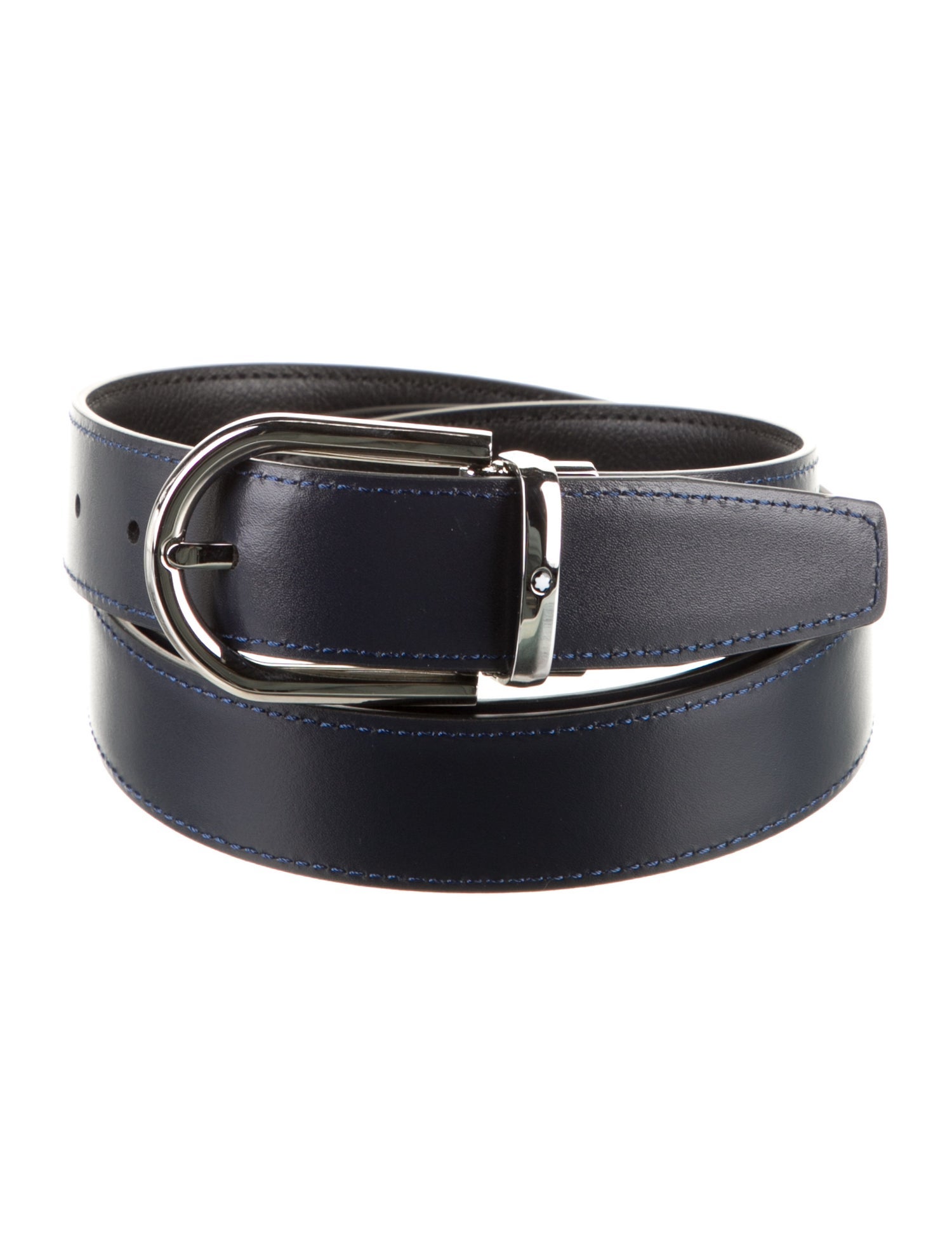 Montblanc Leather Belt
