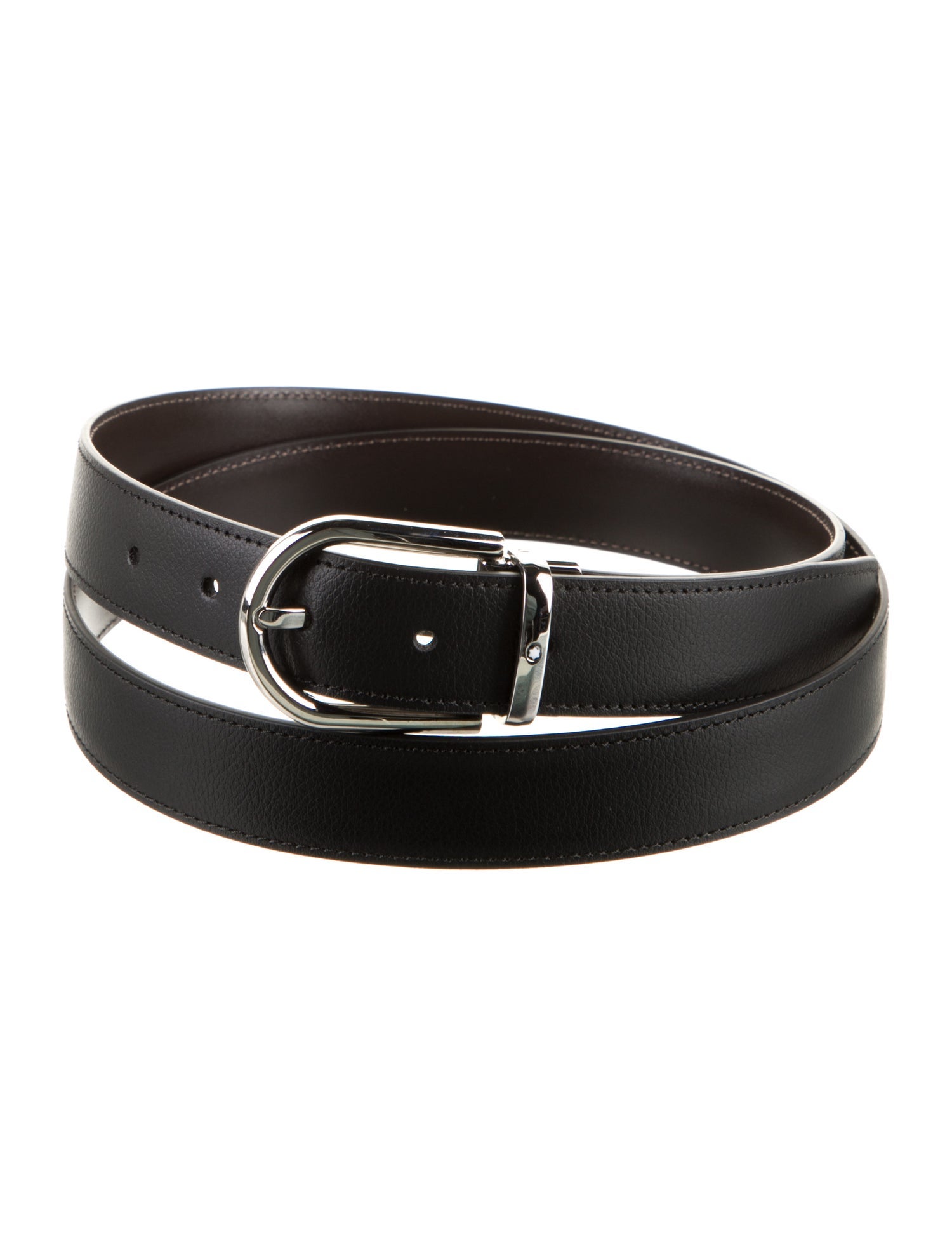 Montblanc Leather Belt