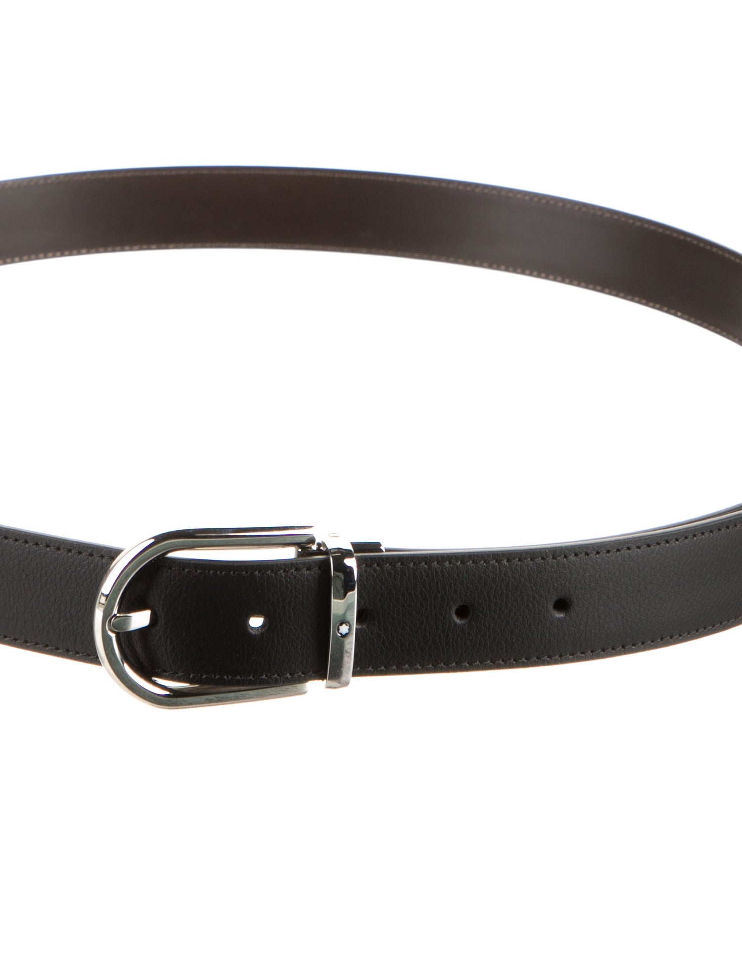 Montblanc Leather Belt