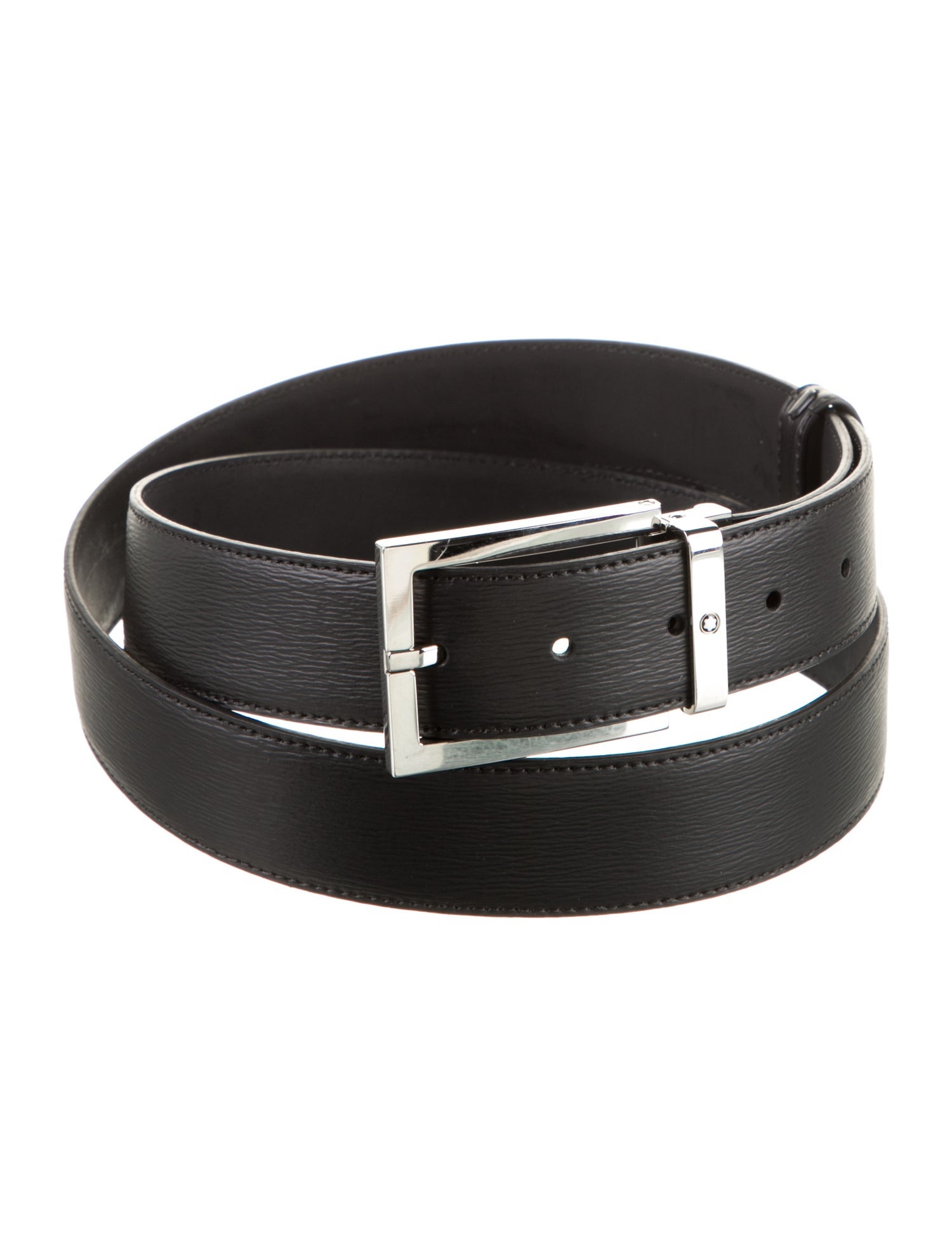 Montblanc Leather Belt