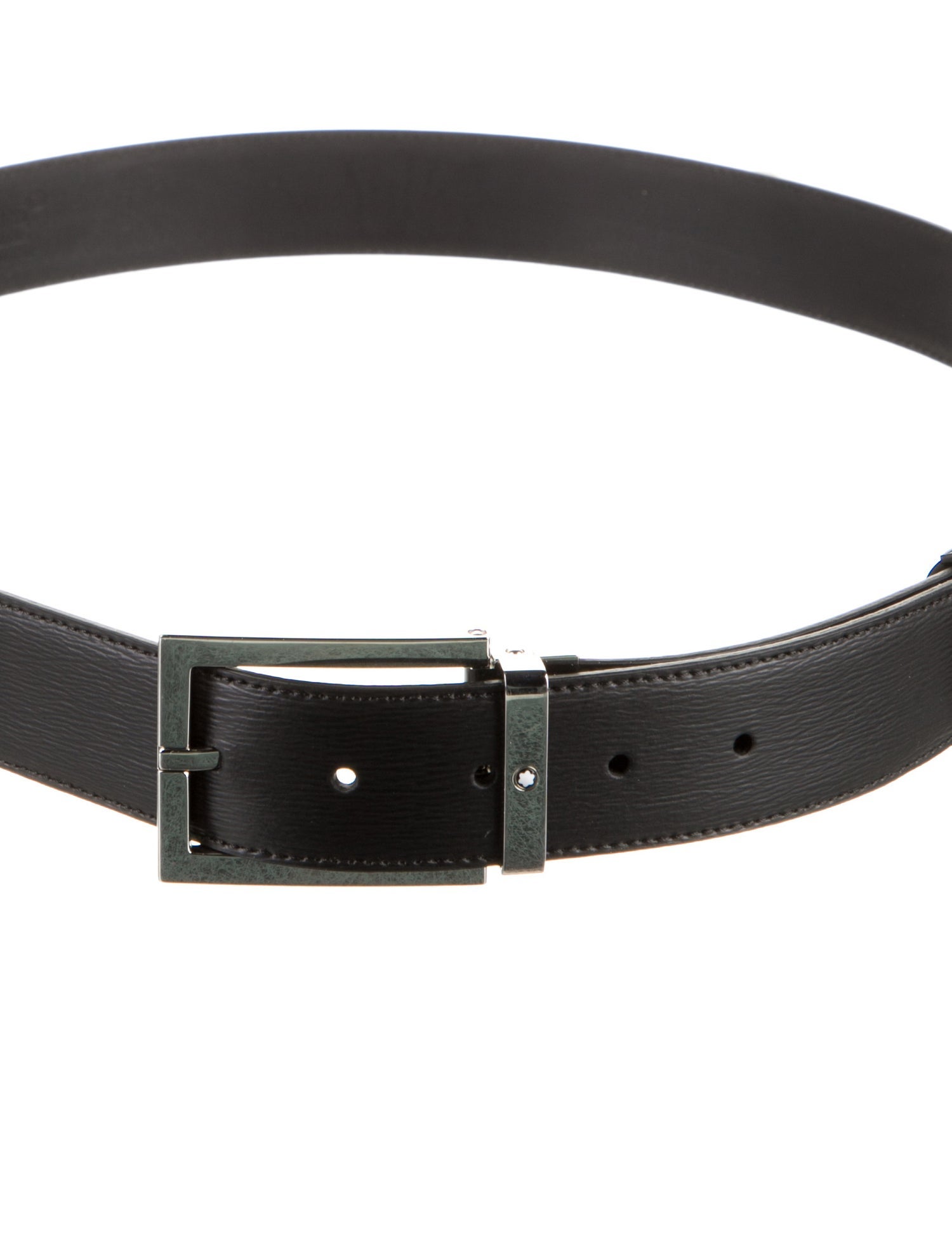 Montblanc Leather Belt