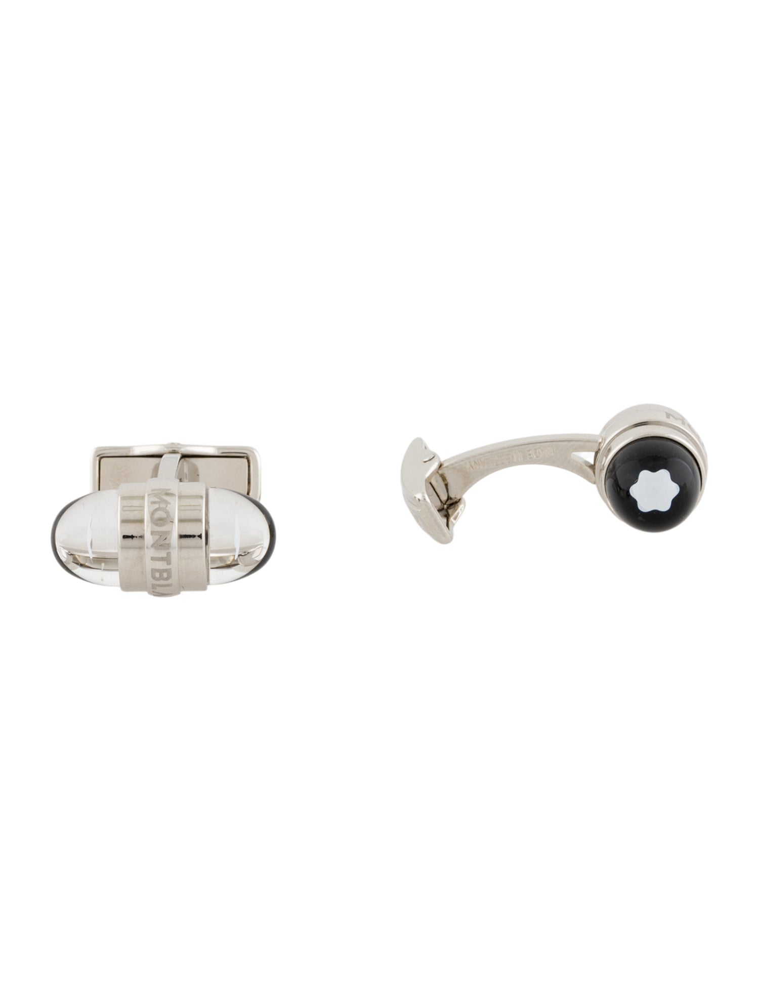 Montblanc Lacquer Starwalker Cufflinks