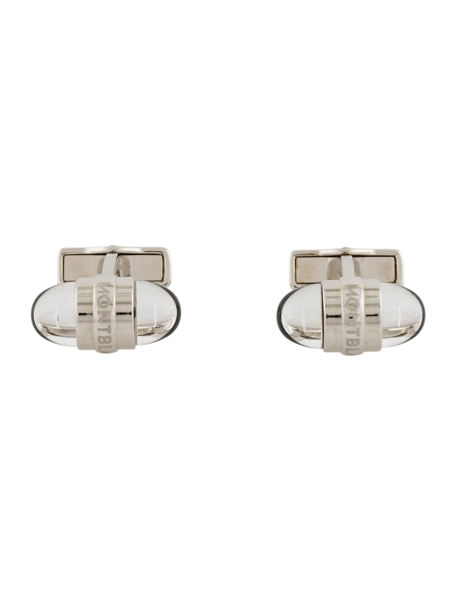 Montblanc Lacquer Starwalker Cufflinks