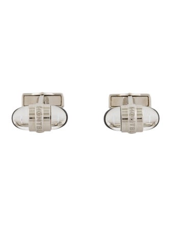Montblanc Lacquer Starwalker Cufflinks