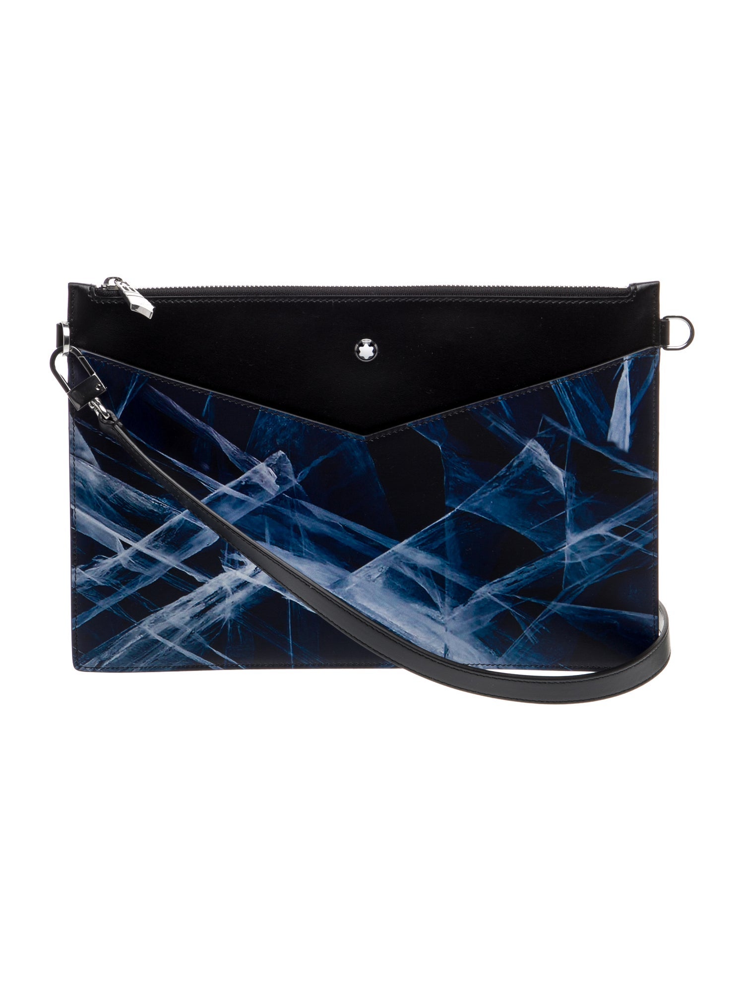 Montblanc Leather Clutch