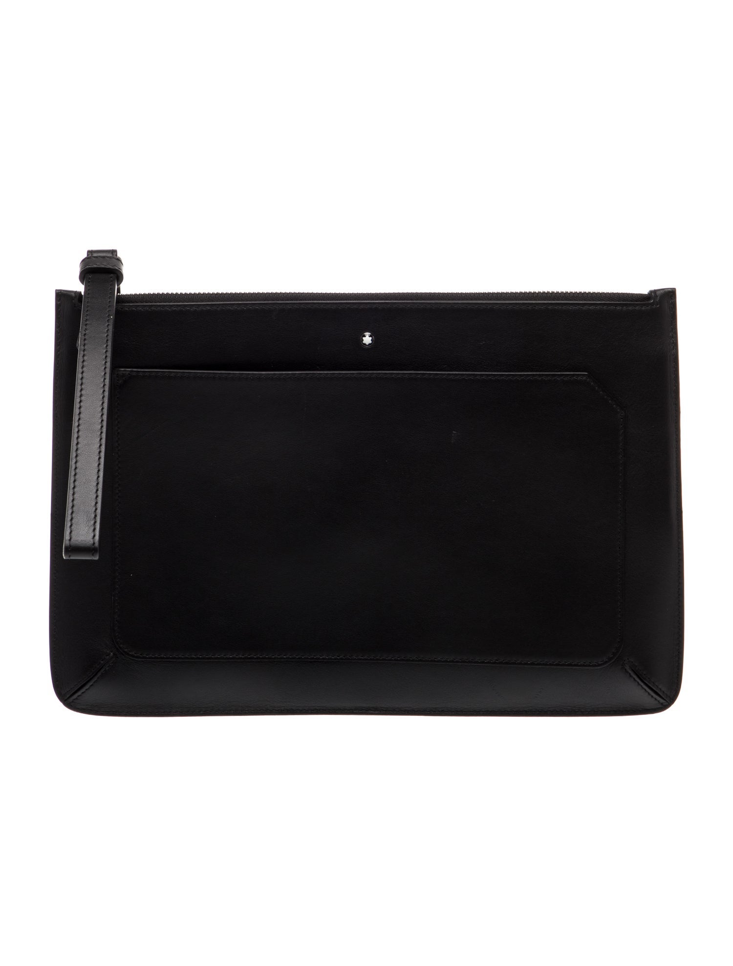 Montblanc Leather Clutch
