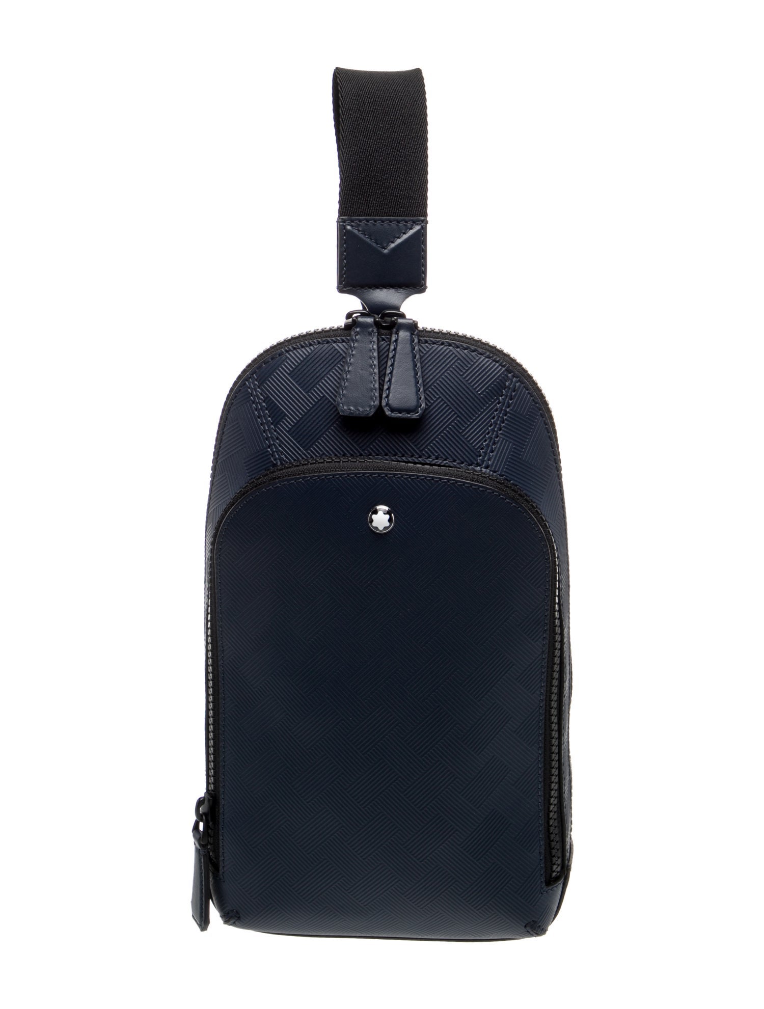 Montblanc Leather Backpack