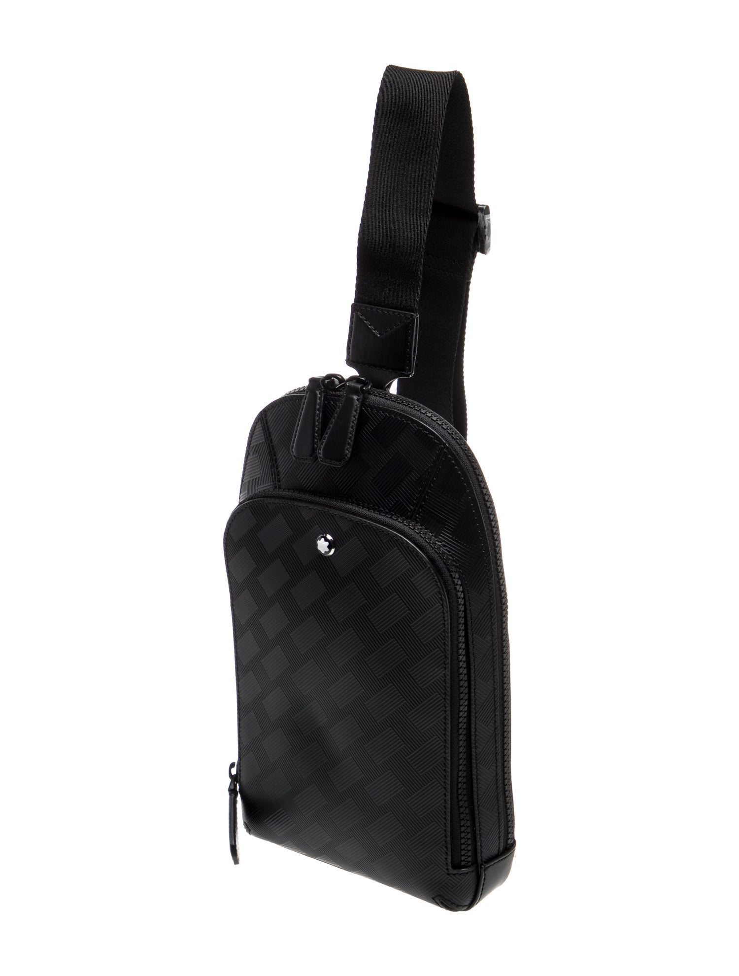 Montblanc Leather Backpack