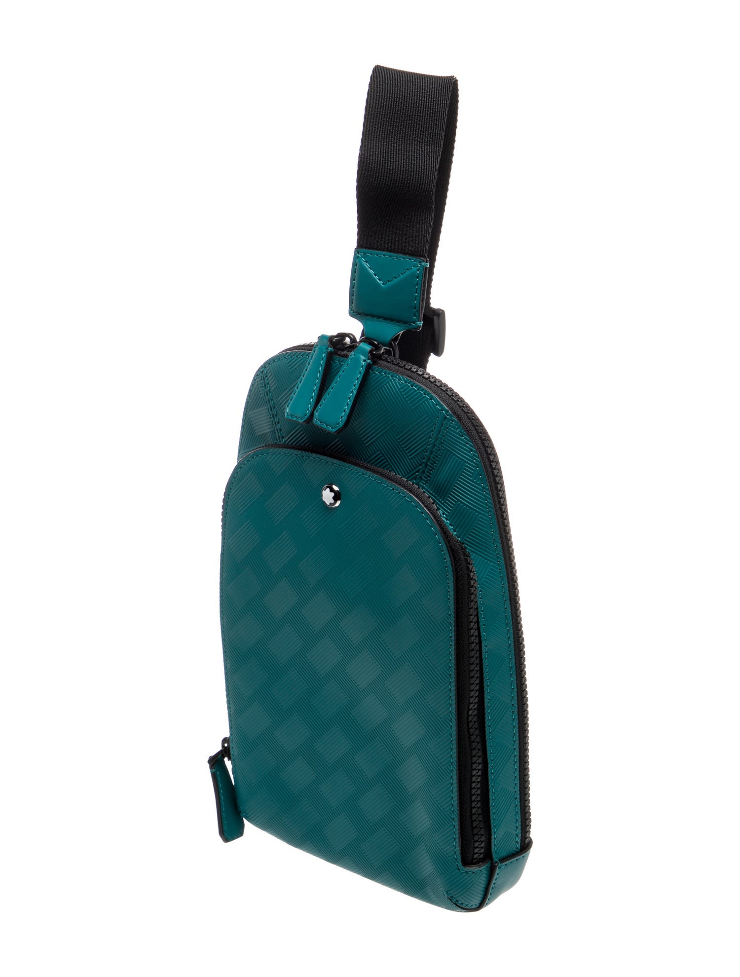 Montblanc Leather Backpack