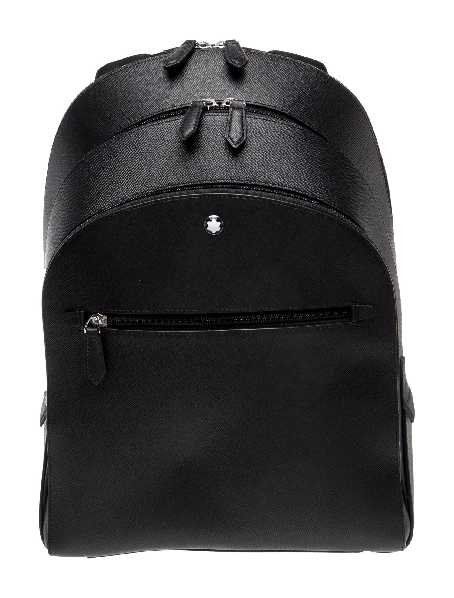 Montblanc Saffiano Leather Backpack