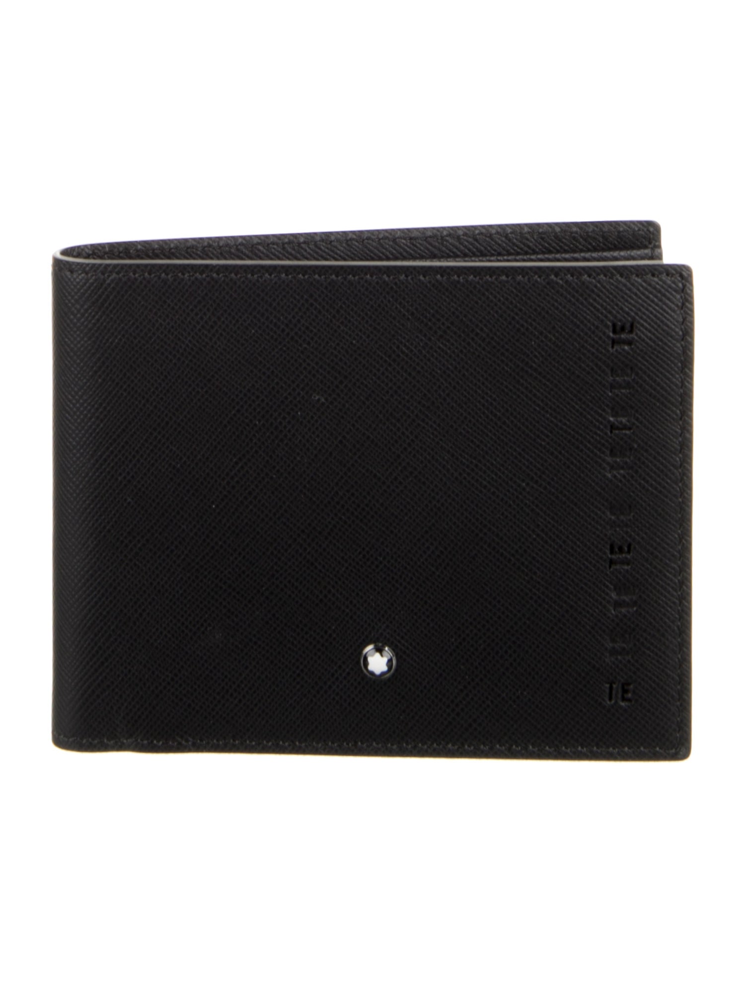Montblanc Leather Bifold Wallet