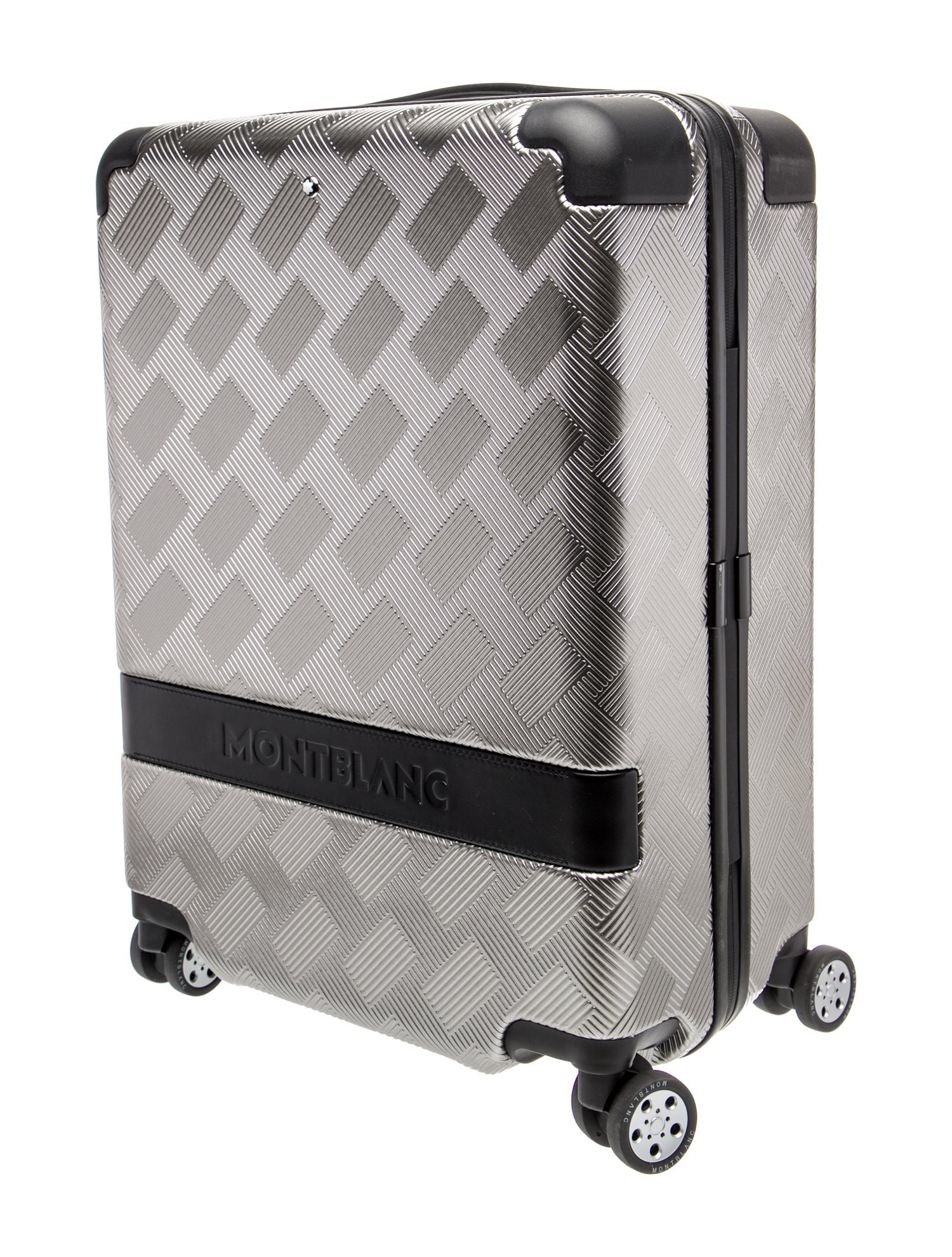 Montblanc Cabin Trolley Suitcase